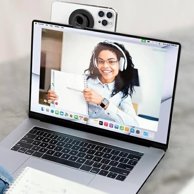Induktiivhoidik MacBook MagSafe must