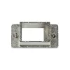 Kinnituskomplekt LogiLink MP0054 Hõbedane