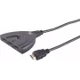 HDMI-kaabel ShiverPeaks SP05-02001 0,5 m HDMI Type A 3 x HDMI must