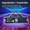 Sülearvuti mälu DDR5 LPCAMM2 64GB/7500 LPDDR5X