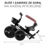 Kolmikratas AVEO ROOSA