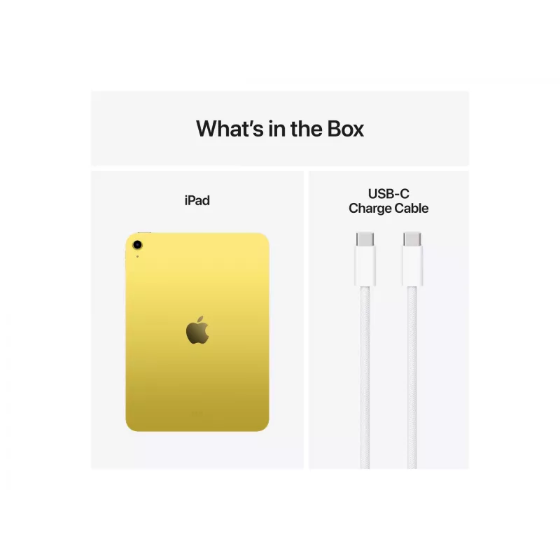 Tahvelarvuti Apple iPad 256 GB 11 tolli A16 iPadOS 18