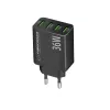 Esperanza EZC107K vooluvõrgu laadija 36W Must