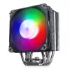 Phanteks Polar ST4 protsessori jahutusradiaator 12 cm must 1 tk