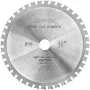 Ketassaetera Metabo 628273000 16,5 cm