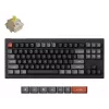 Mehaaniline klaviatuur Keychron V3 Ultra 8K — Juhtmega ja Bluetooth, QWERTY paigutus, RGB LED, Must