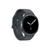 Samsung Galaxy Watch 8 3,81 cm (1,5 tolli) AMOLED 44 mm Digitaalne 480 x 480 pikslit Puuteekraan Grafiit Wi-Fi GPS (satelliit)