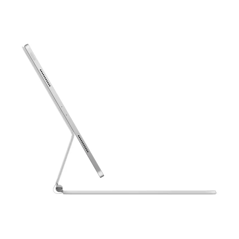 Mobiilseadme klaviatuur Apple MJQL3S/A QWERTY rootsi valge