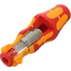 Wera 05006619001 VDE kruvikeerajakomplekt 17-osaline Phillips Phillips, pilupea, Pozidriv, TORX, sisemine nelikant (Robertson) (05006619001)