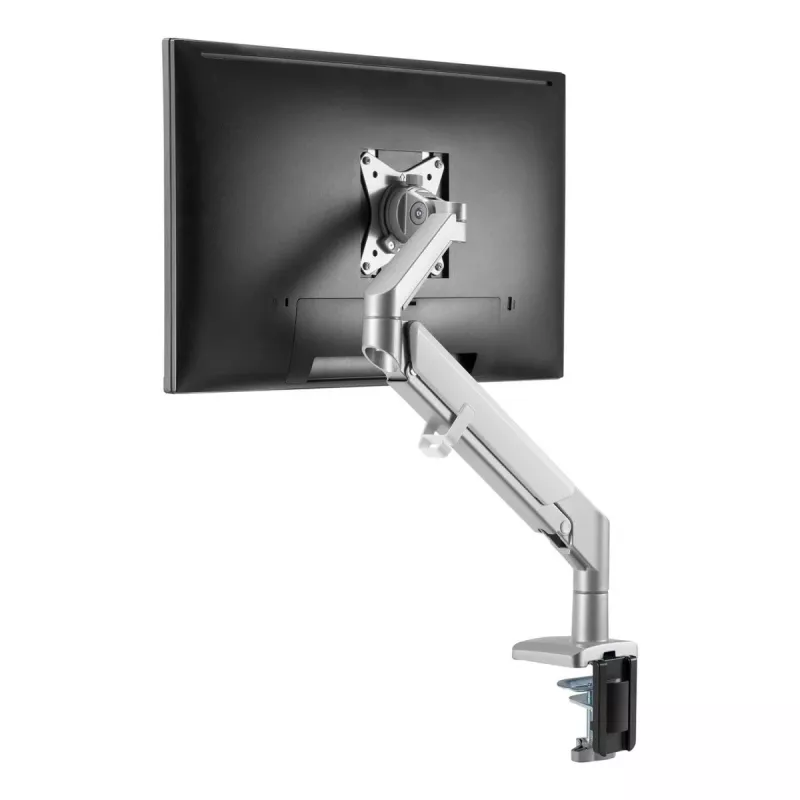 Ergo Office ER-405G Monitori kronsteinihoidik lauakinnitus pööratav kallutatav pööratav 13–32 VESA universaalne