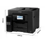 Epson EcoTank ET-5855 tindiprinter A4 4800 x 2400 DPI 25 ppm Wi-Fi
