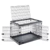 FERPLAST Superior 105 - koerapuur - 107 x 77 x 73.5 cm