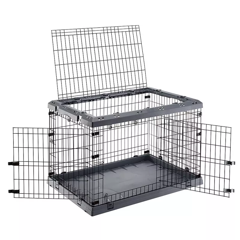 FERPLAST Superior 105 - koerapuur - 107 x 77 x 73.5 cm