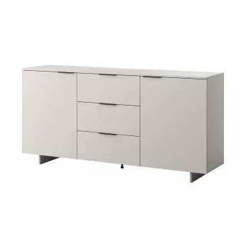 Cama 2D3S ALMA kummut 180x41.5xH90 kašmiir