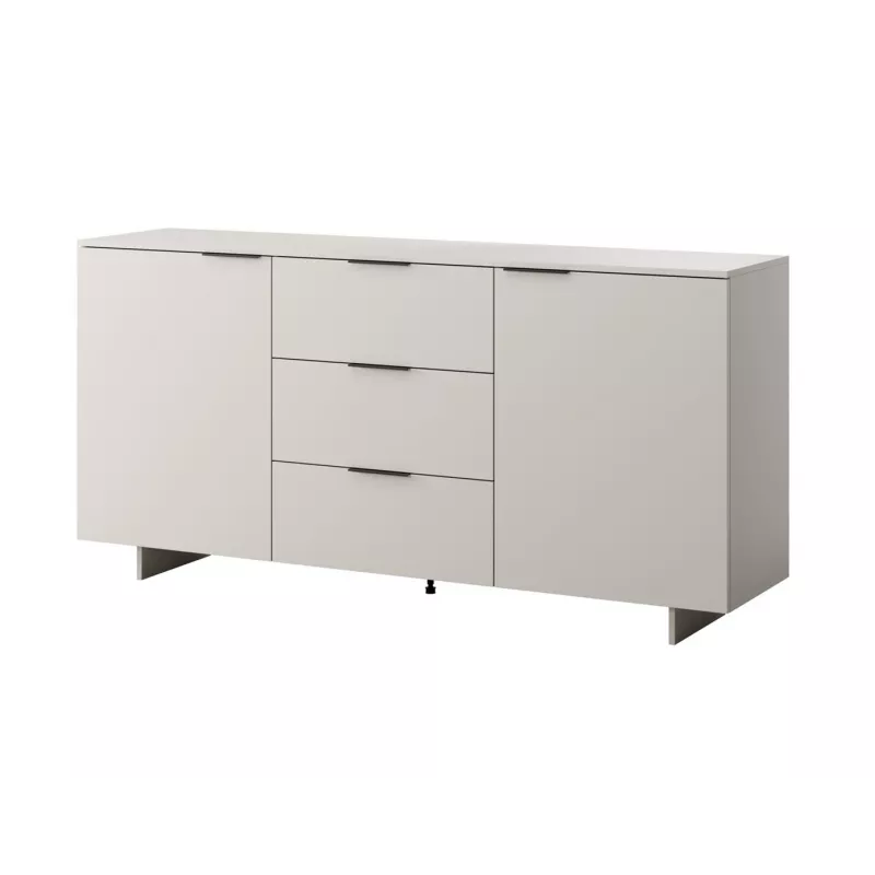 Cama 2D3S ALMA kummut 180x41.5xH90 kašmiir