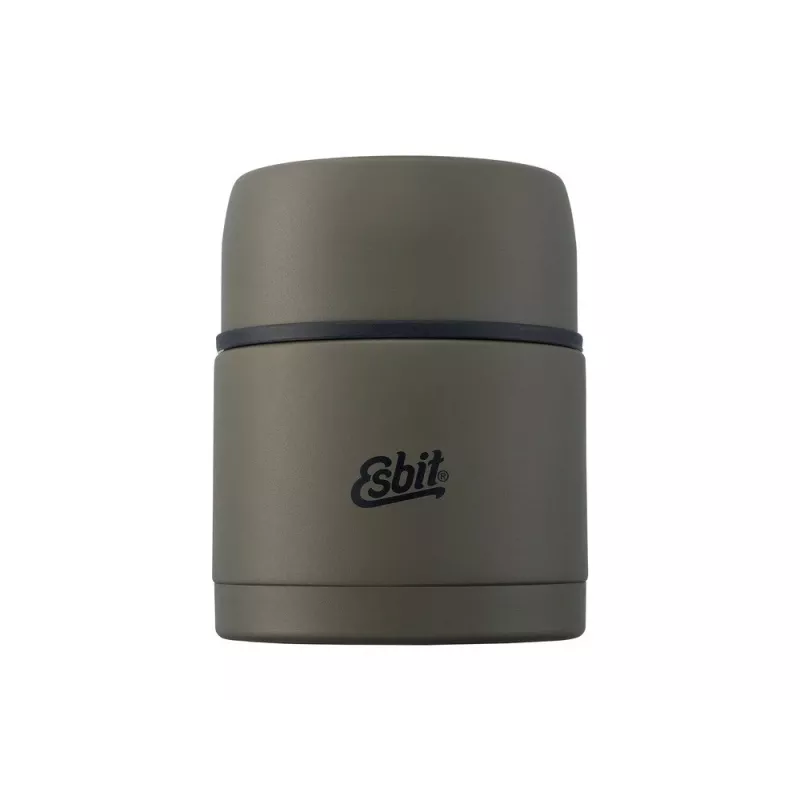 Termos obiadowy Esbit Food Jug 500ml, olive green