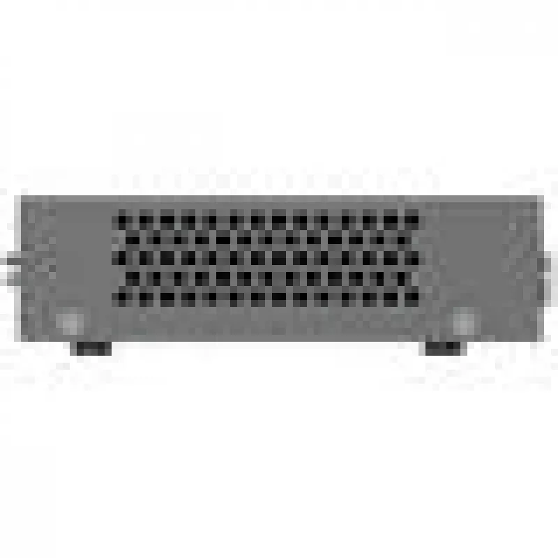 Grandstream Networks GWN7701M võrgulüliti, haldamata, 2.5G Ethernet (100/1000/2500), must
