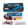 Aku Gens ace GEA376S60X9GT 22,2 V LiPo sisseehitatud, RC-mudelitele, 0,536 kg, must/sinine/hall/valge