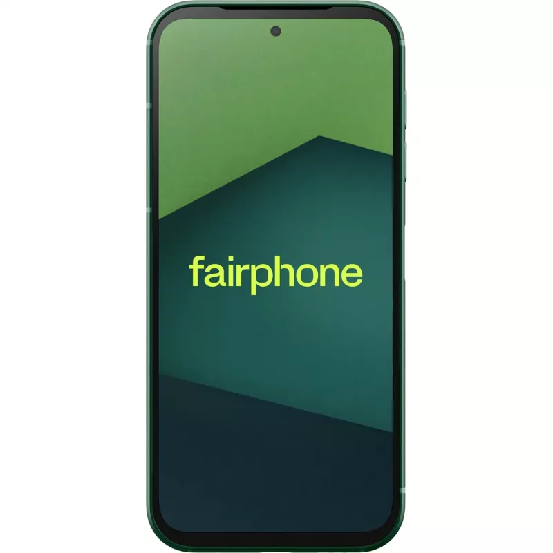 Nutitelefon Fairphone 5 6,46 tolli 128 GB Roheline