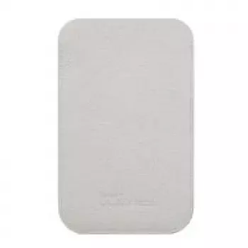 Kott-tüüpi ümbris Samsung EFC-1E1LWEC Galaxy Note valge