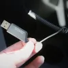 Savio TR-16 saatja AUX-adapter käed-vabad funktsiooniga, Bluetooth 5.3, Google Assistant/Siri