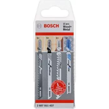 Bosch 2 607 011 437 tikksae/ribasaag/kolbsaetera Tikksaetera 15 tk