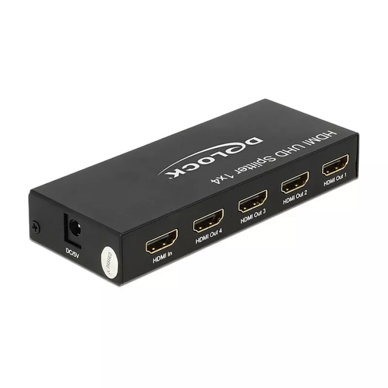 HDMI videopurustaja DeLOCK 18684