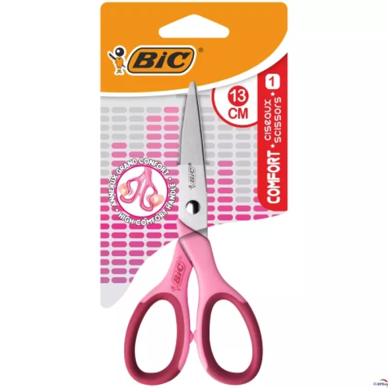 Bic Scissor COMFORT 13 cm