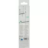 Niisutussüsteemi osa Gardena 13326-20 Plastik Must 200mm 5 tk