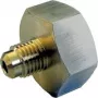 Adapter Rothenberger 170950 W21.8 x 1/4 SAE M – gaasiliitmiku adapter