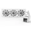 Kõik-ühes CPU vesijahuti Sharkoon S60 ARGB Valge 360mm radiaator