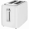 Röster AENO ATS0002W 2 pesa, 780–930 W, 220–240 V 50–60 Hz, 3 režiimi, 7 pruunistusastet, valge