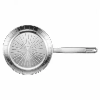 Fiskars All Steel mitmeotstarbeline pann ümmargune