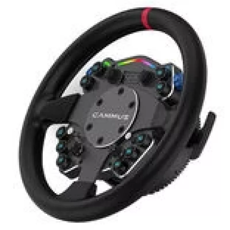 Cammus C12 Direct Drive Rool + Lauaklamber