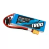 GensAce G-Tech LiPo 1800mAh 7.4V 45C 2S1P XT60 Aku