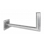 Megasat WB 60 Alumiiniumist terasseinakinnitus 60 cm kaugus 200 mm kõrgus