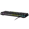 Corsair K65 PRO MINI klaviatuur mängimiseks, USB, QWERTZ, saksa, must