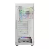 Logic ARAMIS ARGB MINIDI USB 3.0 korpus valge