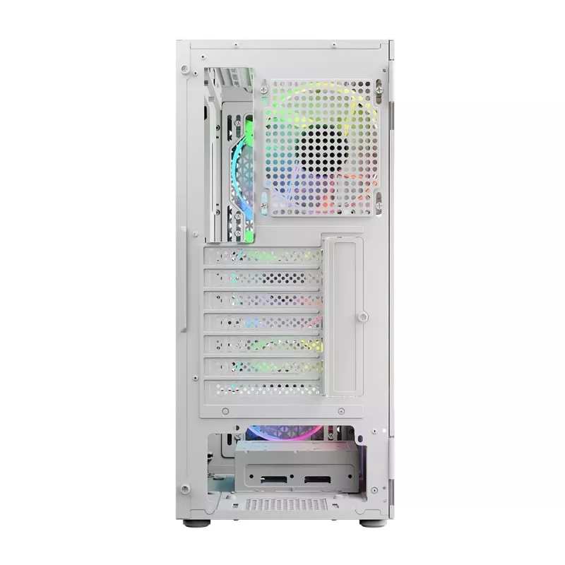Logic ARAMIS ARGB MINIDI USB 3.0 korpus valge