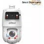 Turvakaamera DAHUA NET CAMERA 4+4MP IR PTZ DOME/SDT4E425-4FGBAPV10400