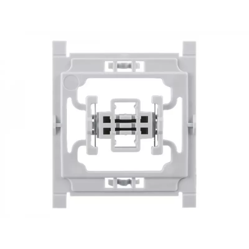 Homematic IP eQ-3 seinaplaadi adapter Siemens DELTA jaoks, 20 tk pakend (155263A1)