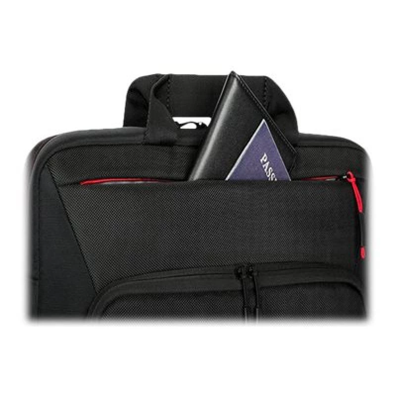 Lenovo 4X41A30365 sülearvuti kott 39,6 cm (15,6 tolli) Toploader kott Must