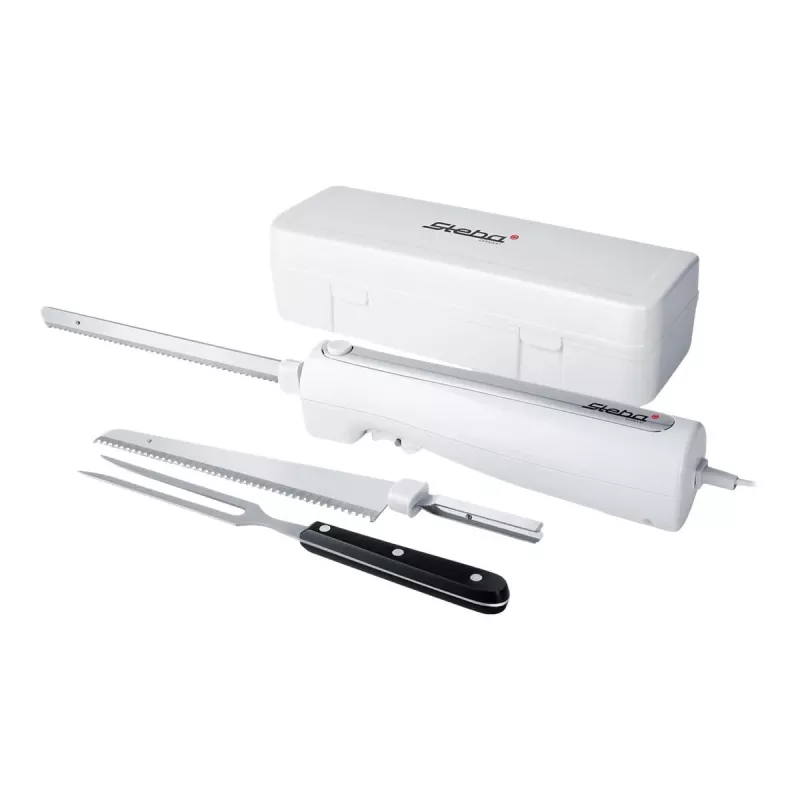 Steba elektriline nuga EM 3 - Plastik - Valge - 120 W - AC - 230 V - 485 mm (EM 3)