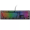 Ducky One 3 Aura klaviatuur Gaming USB QWERTY US International Must