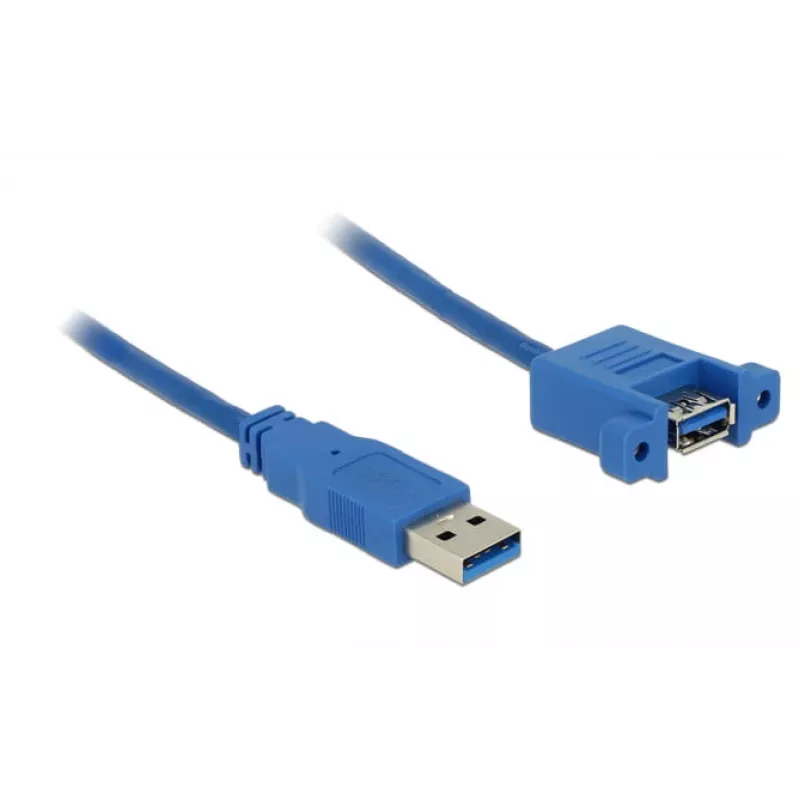 USB-kaabel DeLOCK USB 3.0 A 1m 85112