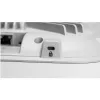 Traadita pääsupunkt Lancom LX-7200, kolmeribaline 2,4/5/6 GHz, kuni 9600 Mbps, PoE, valge