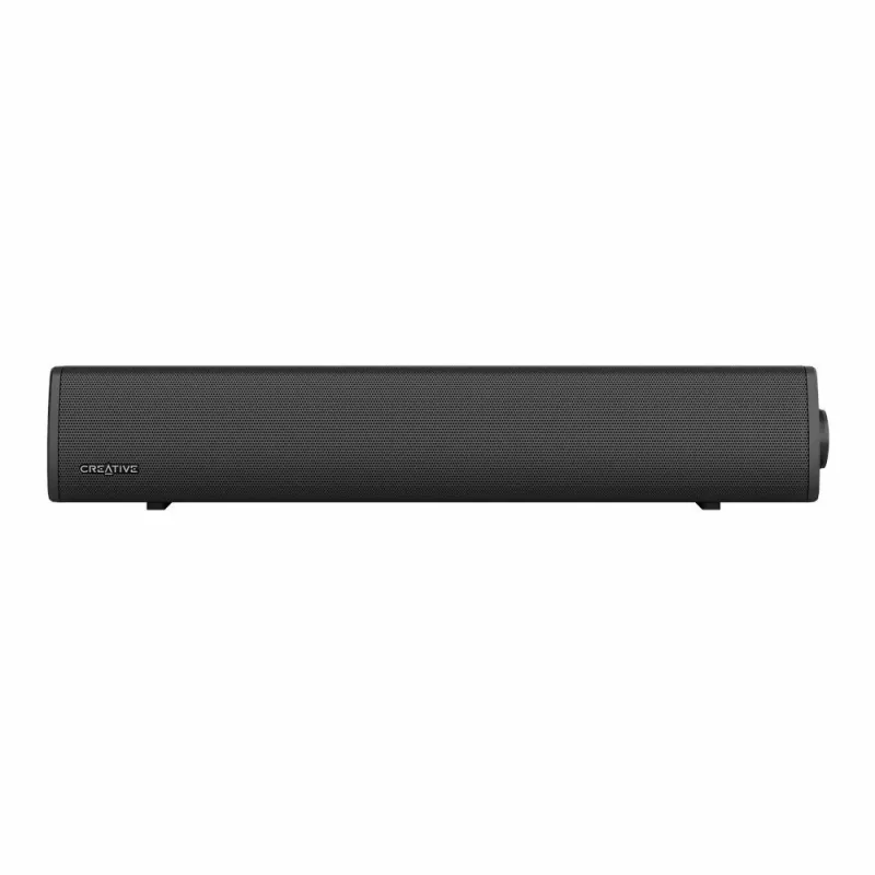 Sound Blaster GS3 kompaktne mänguheliriba RGB ja SuperWide tehnoloogiaga, USB-toitega, Bluetooth 5.4, kõrvaklappide väljundiga arvutile ja Macile