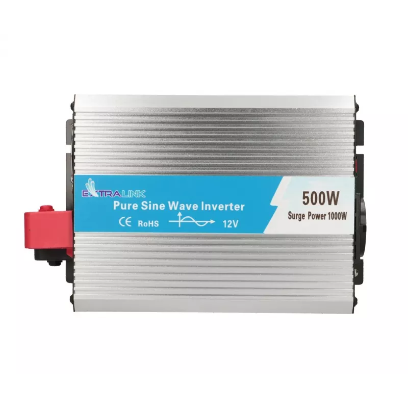 Pingemuundur Extralink OPIP-500W 12V 500W puhas siinus