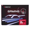 Graafikakaart BIOSTAR Radeon RX 550 4 GB GDDR5, 1100 MHz GPU, 6000 MHz mälu, 128-bit, PCIe 3.0, ühe ventilaatoriga