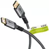 Goobay DisplayPort-kaabel 2.0/2.1, 80 Gbit/s | 75685 | DisplayPort to DisplayPort